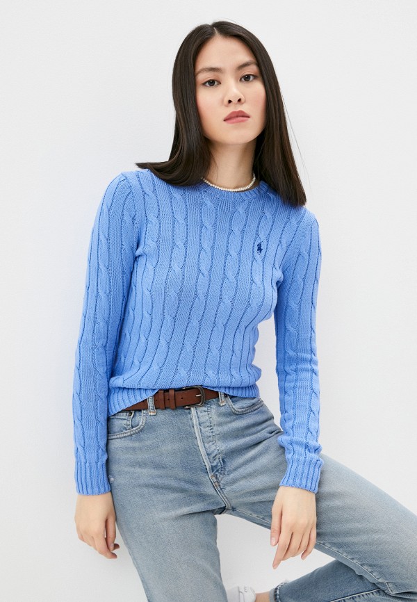 

Джемпер Polo Ralph Lauren, Голубой