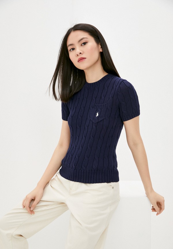 

Джемпер Polo Ralph Lauren, Синий