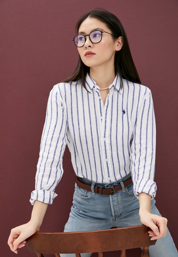 фото Рубашка polo ralph lauren