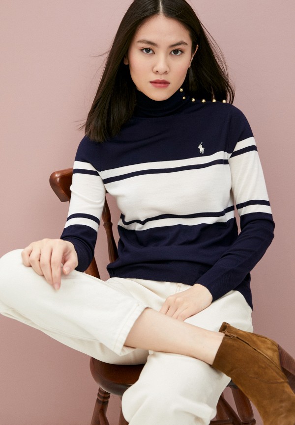фото Водолазка polo ralph lauren