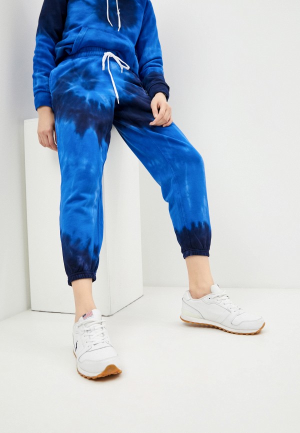 

Брюки спортивные Polo Ralph Lauren, Синий, Polo Ralph Lauren RTLAAD142201