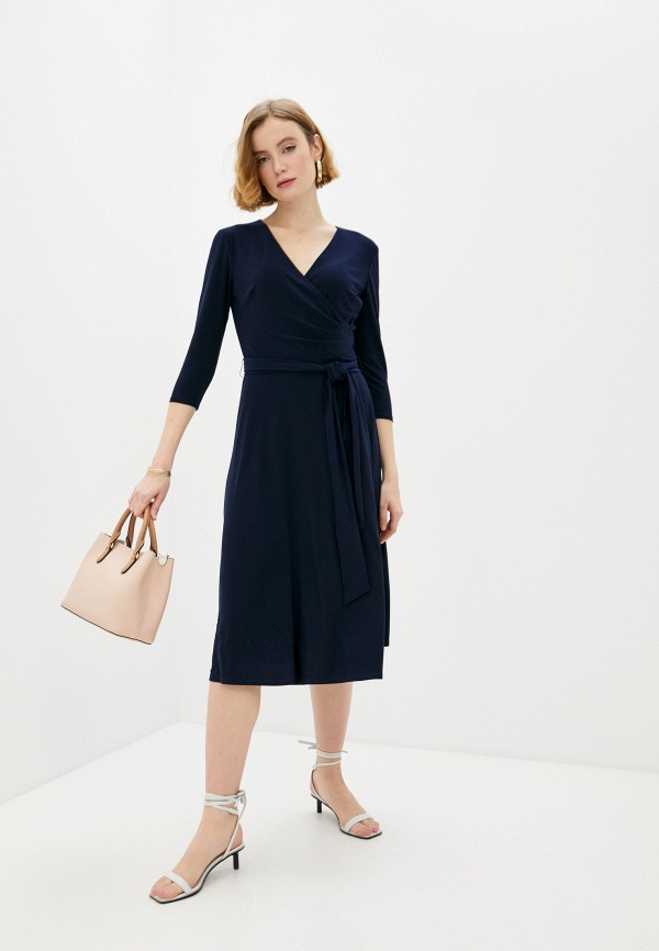 

Платье Lauren Ralph Lauren, Синий