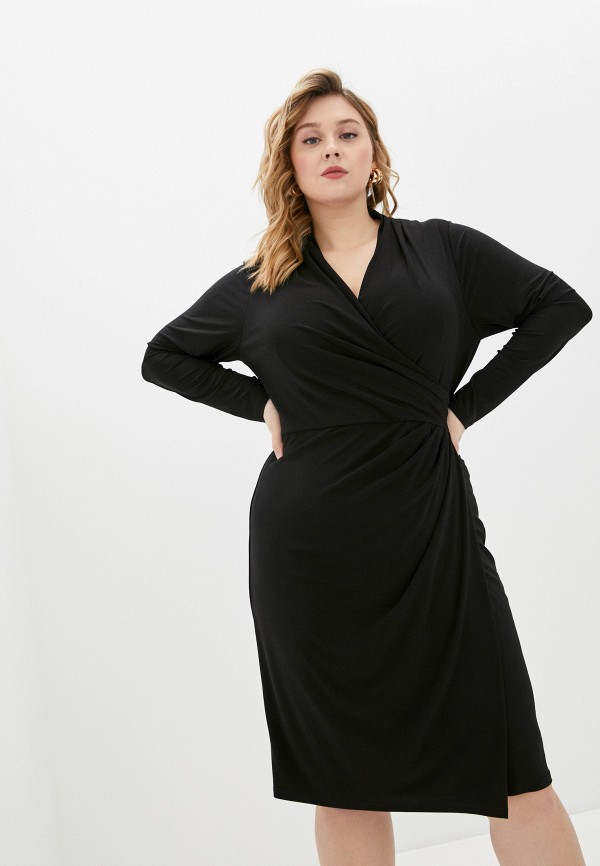 

Платье Lauren Ralph Lauren Woman, Черный