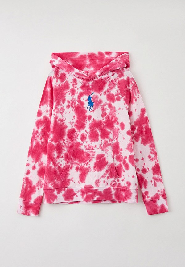 

Худи Polo Ralph Lauren, Розовый