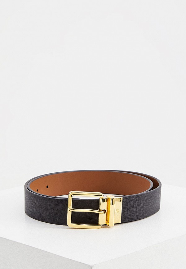 

Ремень Lauren Ralph Lauren, Черный