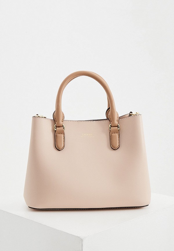 

Сумка Lauren Ralph Lauren, Бежевый