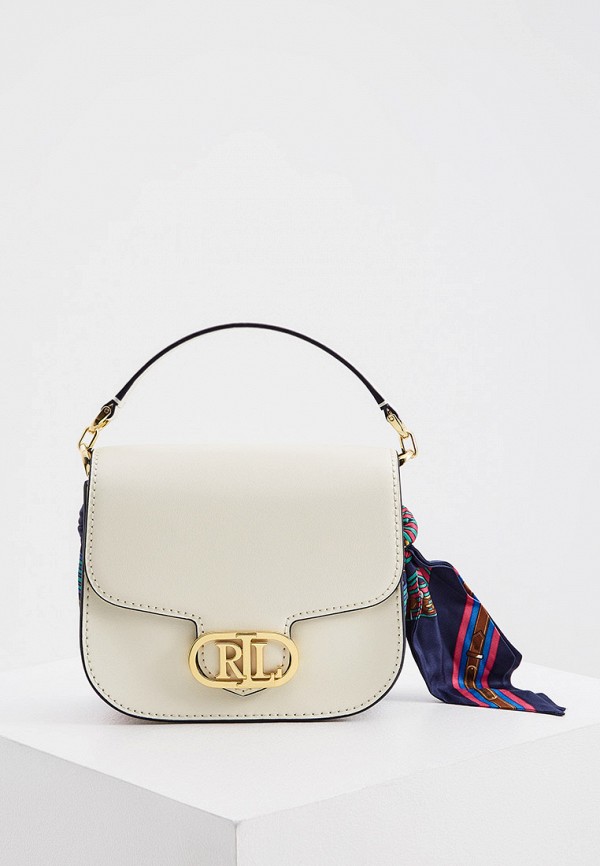 

Сумка Lauren Ralph Lauren, Бежевый