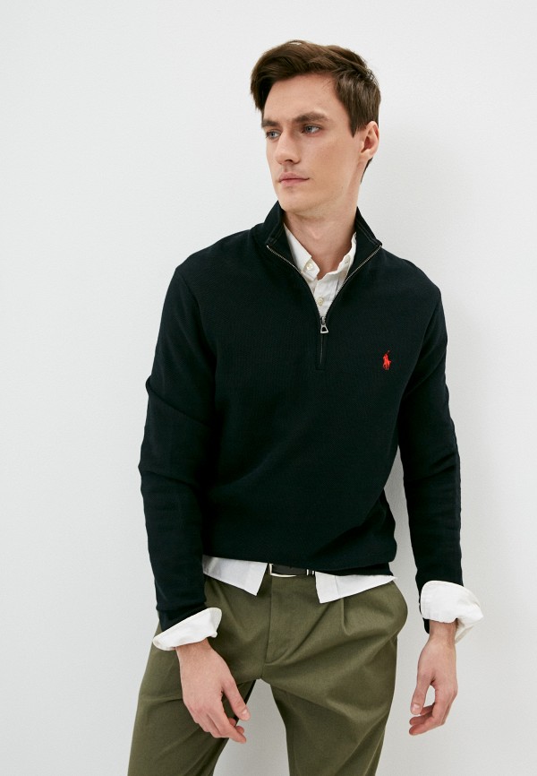 

Джемпер Polo Ralph Lauren, Черный