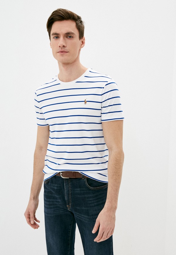 

Футболка Polo Ralph Lauren, Белый