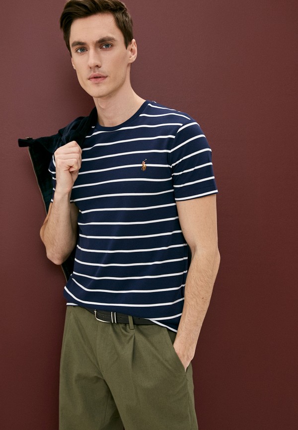 фото Футболка polo ralph lauren