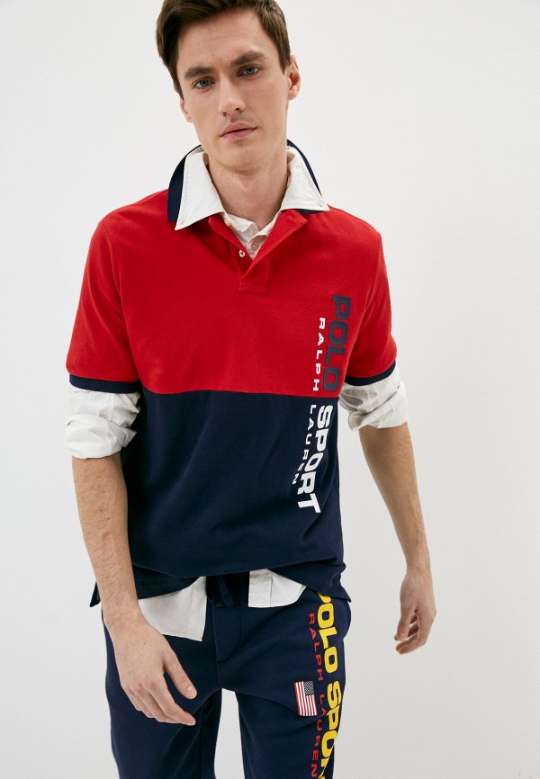 

Поло Polo Ralph Lauren, Мультиколор, Polo Ralph Lauren RTLAAD145701