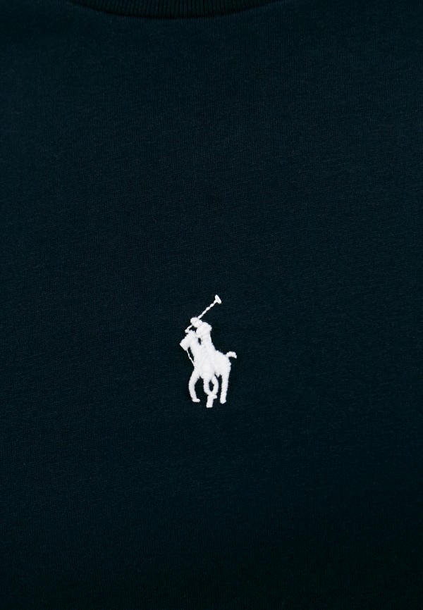 

Футболка Polo Ralph Lauren, Синий, Polo Ralph Lauren RTLAAD146301