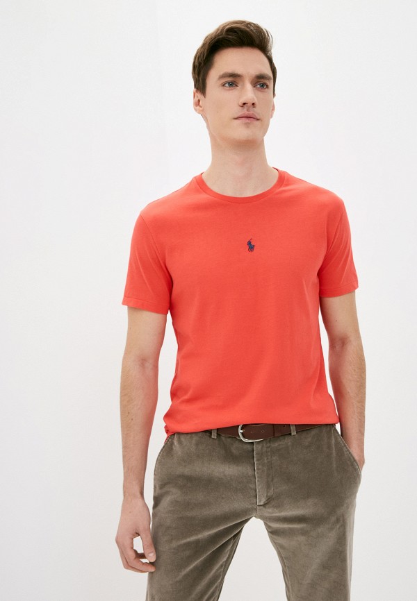 

Футболка Polo Ralph Lauren, Красный