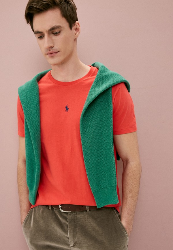фото Футболка polo ralph lauren