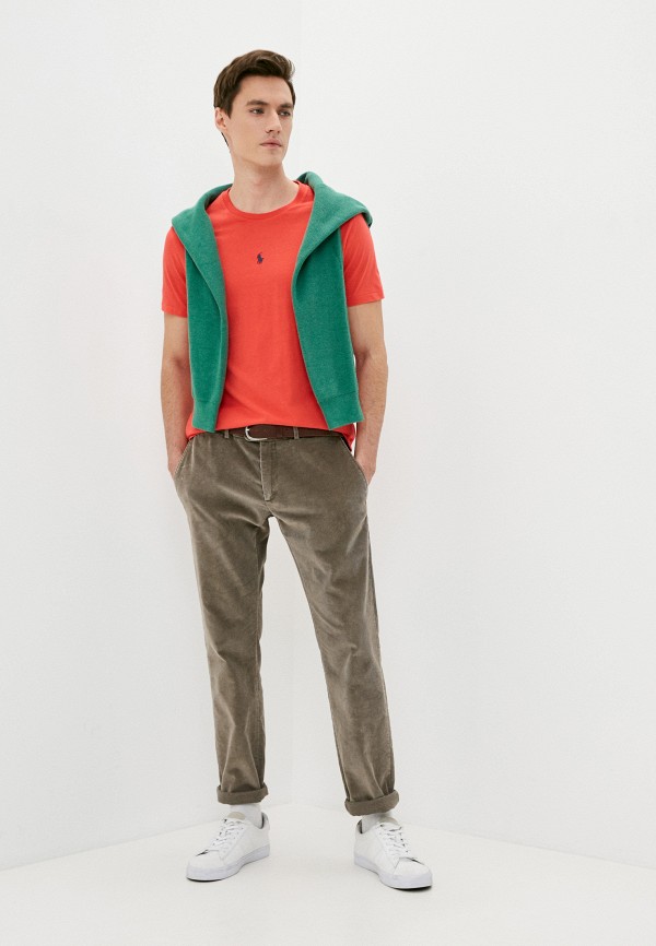 фото Футболка polo ralph lauren