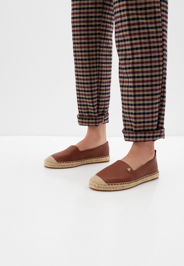 фото Эспадрильи lauren ralph lauren