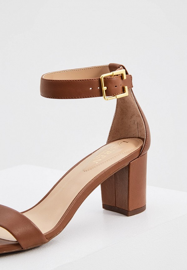 фото Босоножки lauren ralph lauren