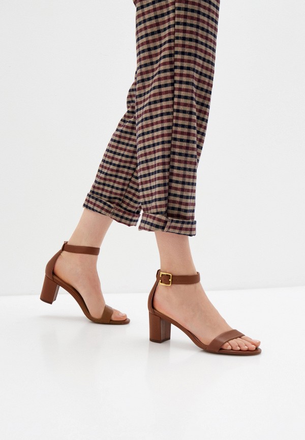 фото Босоножки lauren ralph lauren