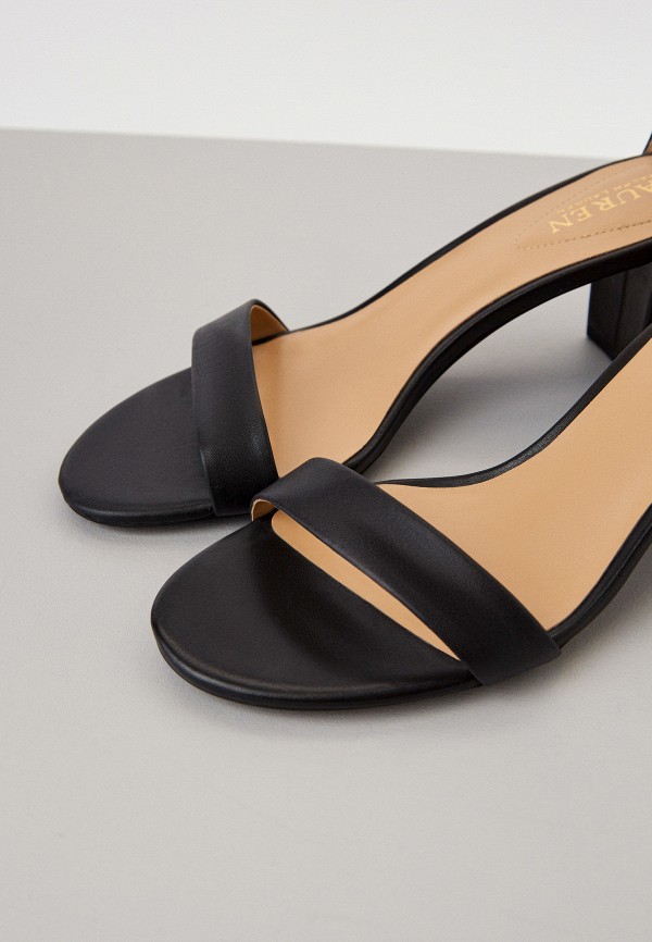 фото Босоножки lauren ralph lauren