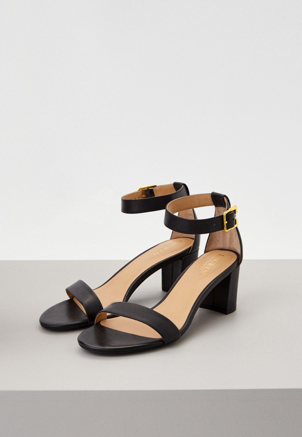 фото Босоножки lauren ralph lauren