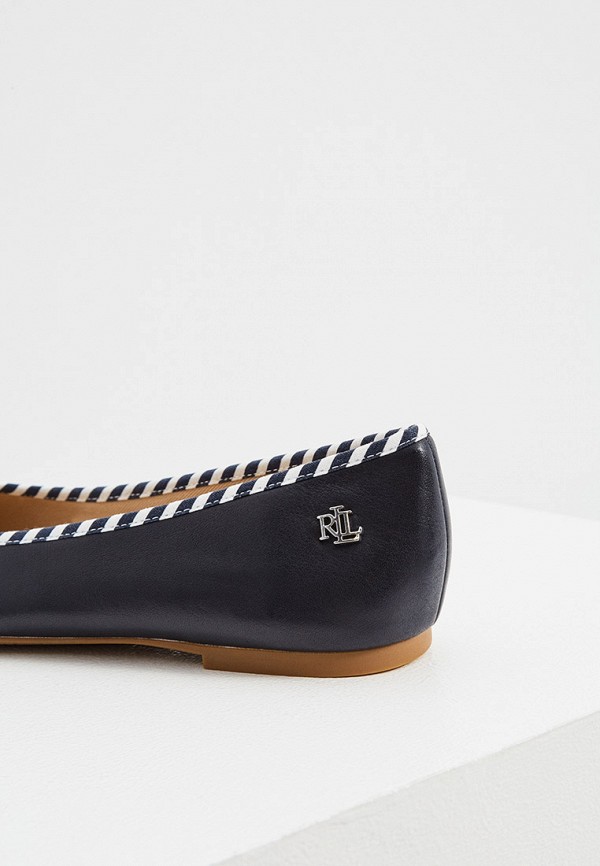 фото Балетки lauren ralph lauren