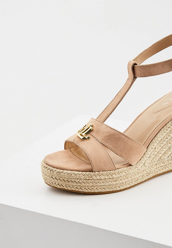 фото Босоножки lauren ralph lauren