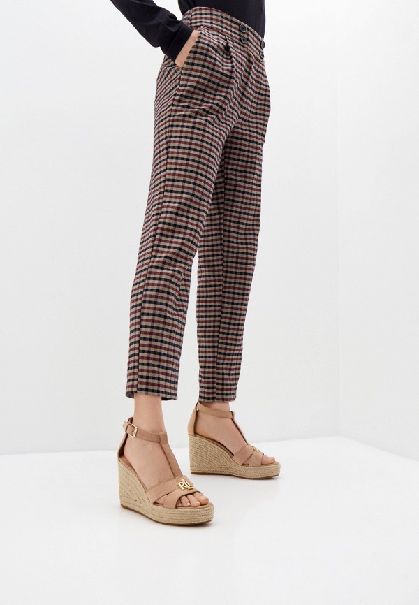 фото Босоножки lauren ralph lauren