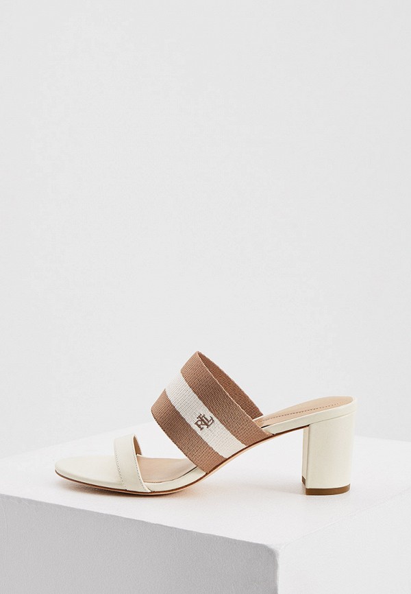 

Сабо Lauren Ralph Lauren, Бежевый, Lauren Ralph Lauren RTLAAD147702