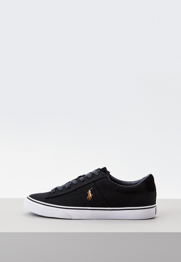 

Кеды Polo Ralph Lauren, Черный