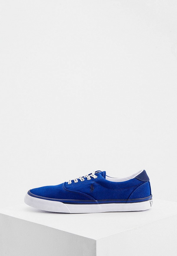 

Кеды Polo Ralph Lauren, Синий, Polo Ralph Lauren RTLAAD148201