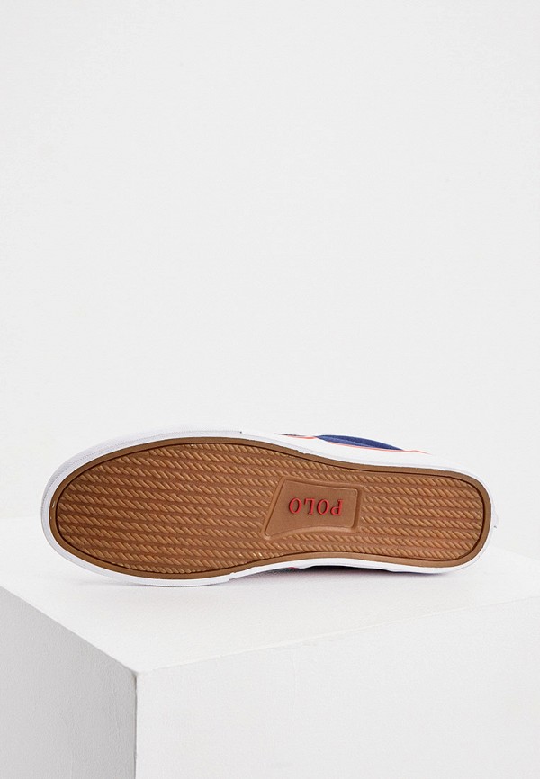 фото Кеды polo ralph lauren