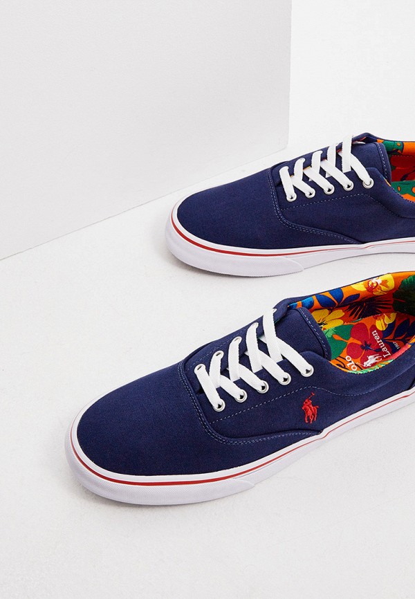 фото Кеды polo ralph lauren