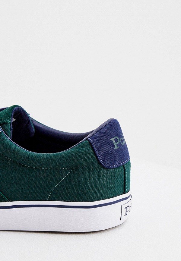 фото Кеды polo ralph lauren