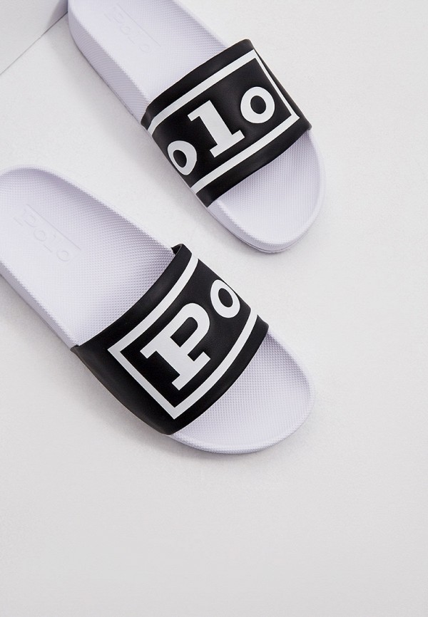 фото Сланцы polo ralph lauren