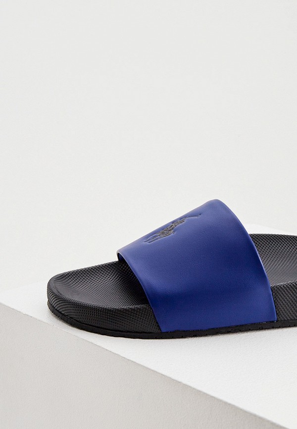 фото Сланцы polo ralph lauren