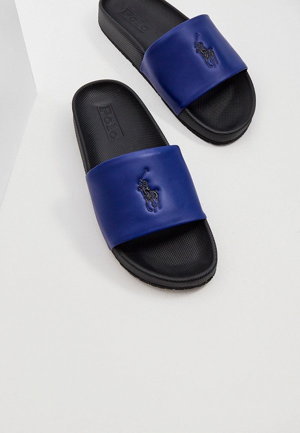 фото Сланцы polo ralph lauren