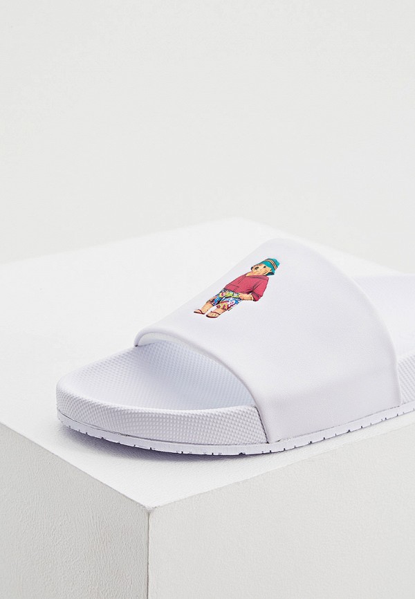 фото Сланцы polo ralph lauren