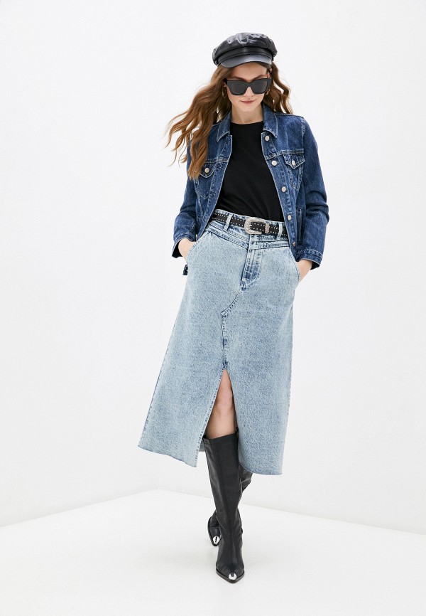 фото Куртка джинсовая gap