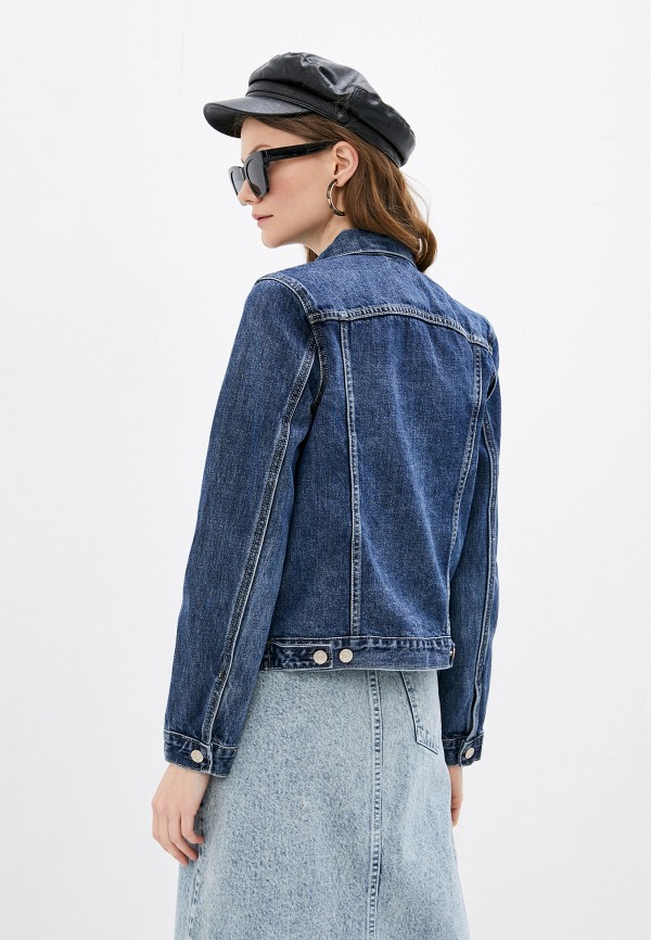 фото Куртка джинсовая gap
