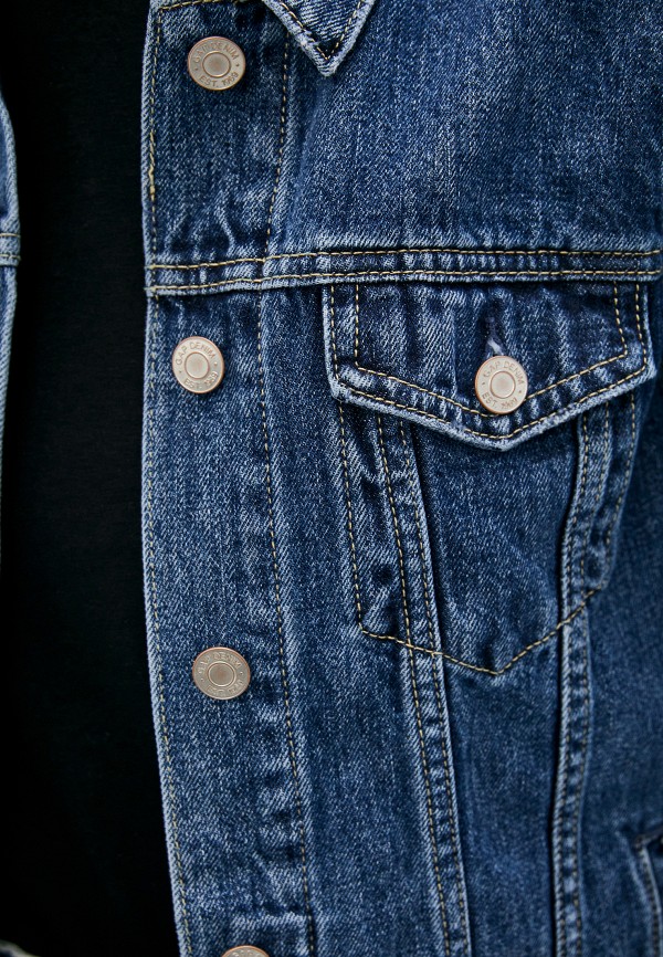 фото Куртка джинсовая gap