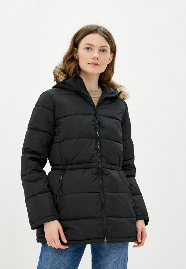 

Куртка утепленная Gap, Черный, Gap RTLAAD153001