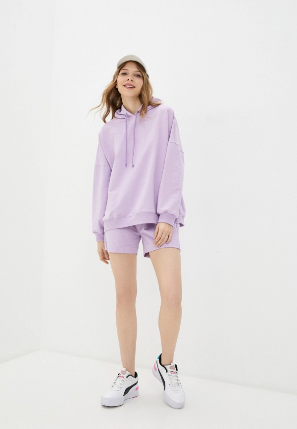 

Худи Pink Frost, Фиолетовый