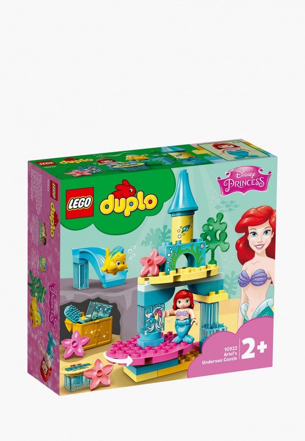 

Конструктор LEGO, Разноцветный, Ariel's Undersea Castle