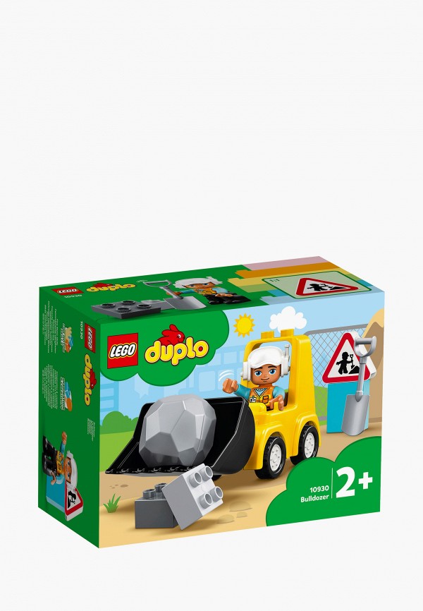 

Конструктор LEGO, Разноцветный, Bulldozer