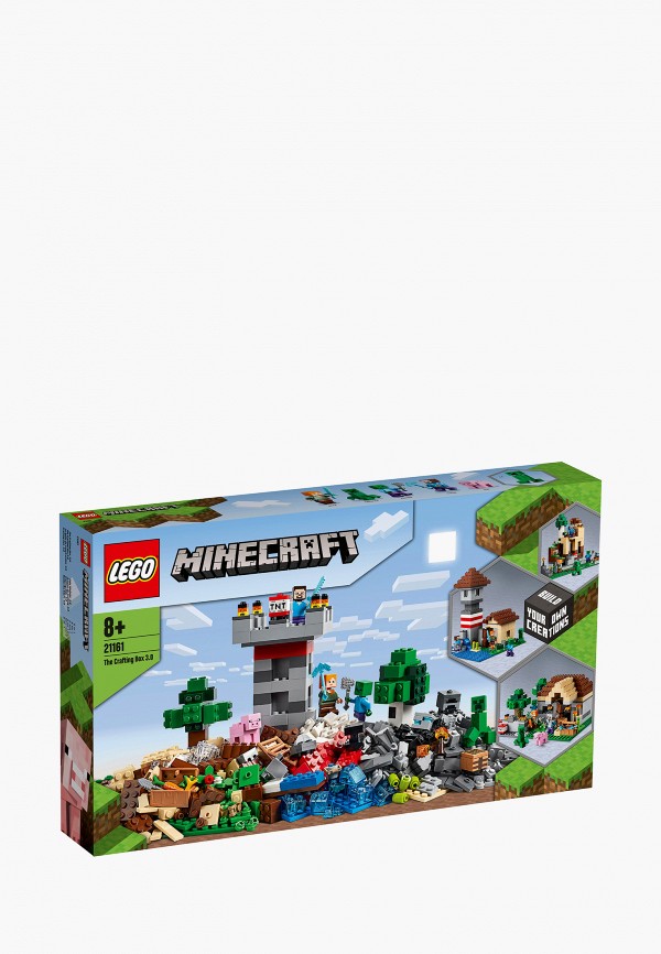 

Конструктор LEGO, Разноцветный, The Crafting Box 3.0