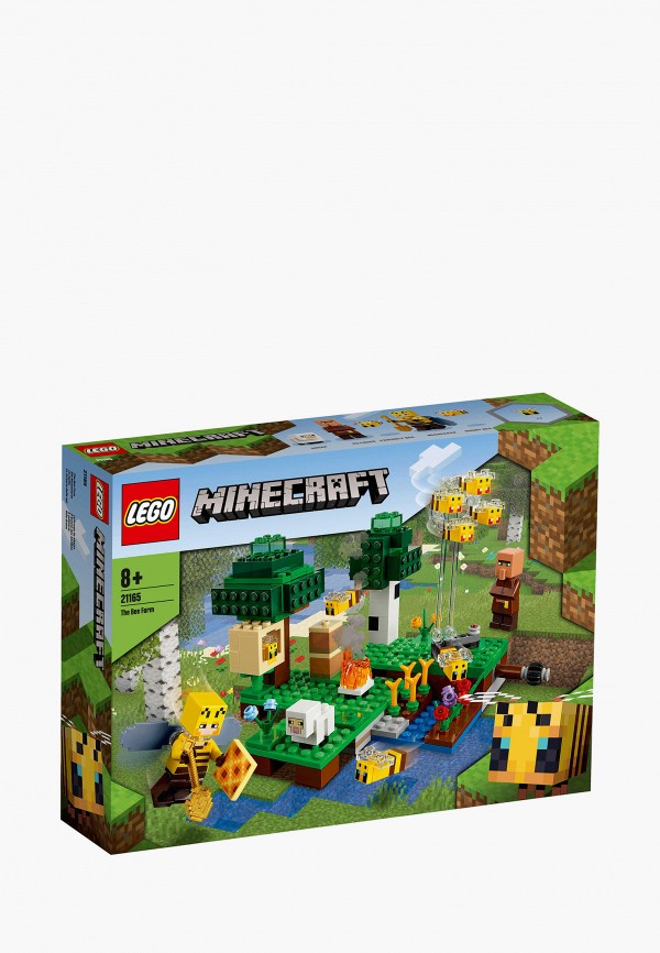 

Конструктор LEGO, Разноцветный, The Bee Farm