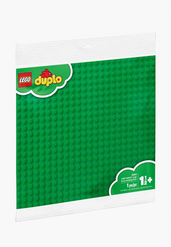 

Конструктор LEGO, Зеленый, Large Green Building Plate