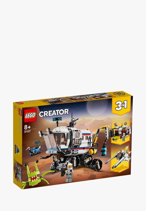 

Конструктор LEGO, Разноцветный, Space Rover Explorer