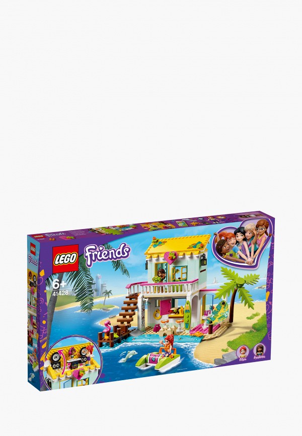 

Конструктор LEGO, Разноцветный, Beach House