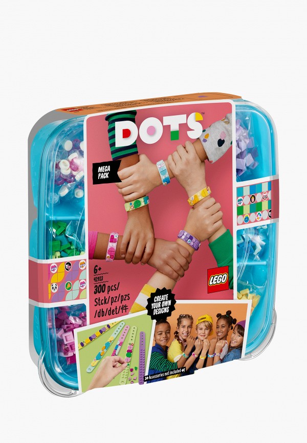

Конструктор LEGO, Разноцветный, Bracelet Mega Pack